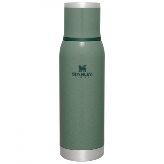 STANLEY Termoska The Adventure To-Go Bottle 750 ml/25oz Hammertone Green