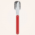 Magnetický příborový set Akinod 12h34 red aluminium