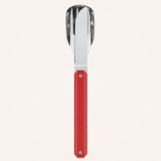 Magnetický příborový set Akinod 12h34 red aluminium Magnetický příborový set Akinod 12h34 red aluminium