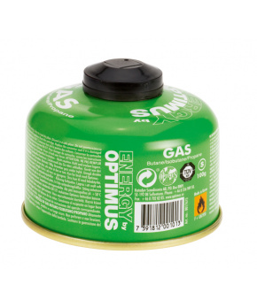 Plynová kartuše Optimus 100 Plynová kartuše Optimus 100