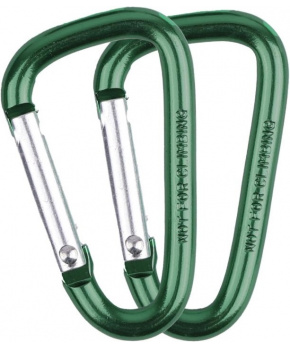 Coghlan´s sada karabin Mini Carabiners 4 mm