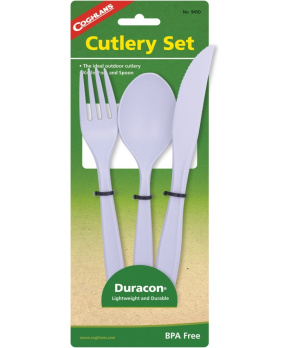 Coghlan´s polykarbonátový příbor Duracon Cutlery