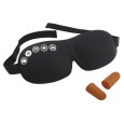 TravelSafe oční maska s ucpávkami  Foam Eye Mask