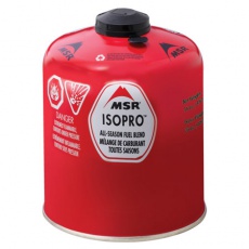 Plynová kartuše MSR IsoPro 450 g
