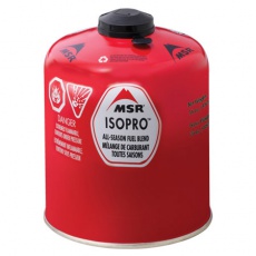 Plynová kartuše MSR IsoPro 450 g Plynová kartuše MSR IsoPro 450 g