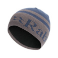 Rab Logo Band Beanie deep ink/graphene/DIG čepice