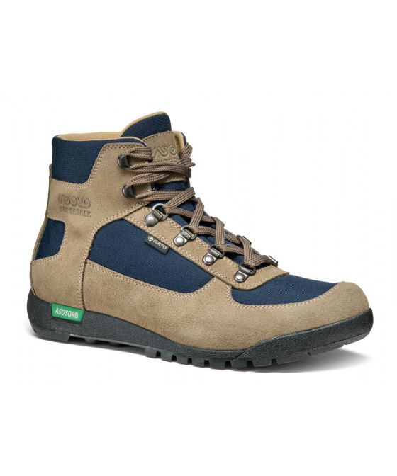 Asolo Supertrek GTX MM wool/night blue/B188 8 obuv