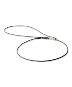 Bezpečnostní Zámek Lifeventure Sliding Cable Lock 200cm Bezpečnostní Zámek Lifeventure Sliding Cable Lock 200cm