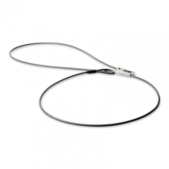 Bezpečnostní Zámek Lifeventure Sliding Cable Lock 200cm