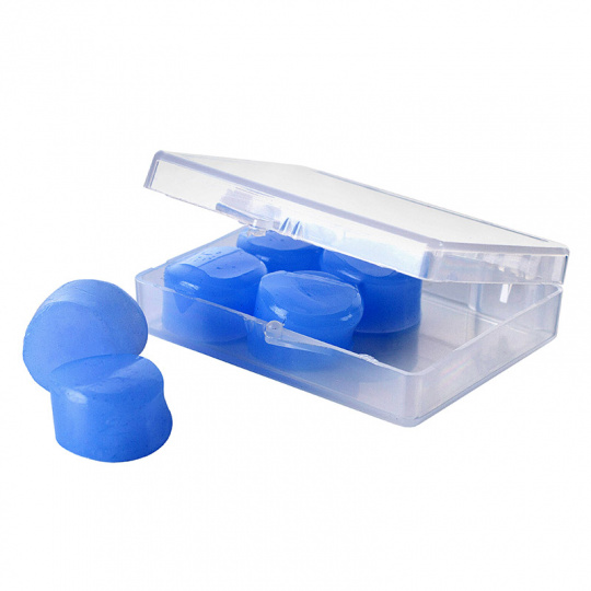 Špunty do Uší Lifeventure Silicone Ear Plugs - 3 páry