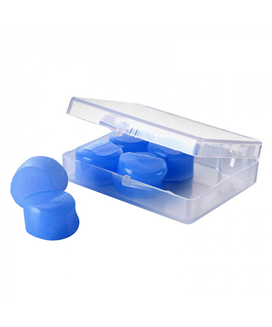 Špunty do Uší Lifeventure Silicone Ear Plugs - 3 páry