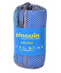 Ručník Pinguin Micro towel XL 2021