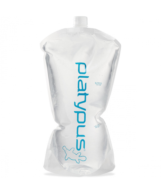 Láhev Platypus Bottle 2.0L Closure 19x35 cm 