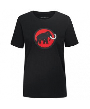Triko krátký rukáv Mammut Mammut Core T-Shirt Women Classic
