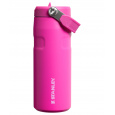 STANLEY Termoláhev The IceFlow™ Bottle Flip Straw 2.0 470 ml/24oz Violet Blossom