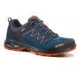 Lytos Puls low 2 blu oceania-arancio,WP,Trail