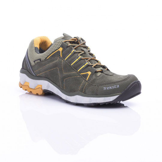 Treksta Libero GTX woman mustard