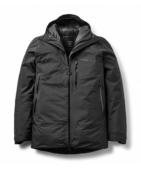 Rab Xenon Shield Jacket black/BLK Rab Xenon Shield Jacket black/BLK