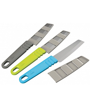 MSR Kuchyňský nůž MSR Alpine Kitchen Knife velikost Blue MSR Kuchyňský nůž MSR Alpine Kitchen Knife velikost Blue