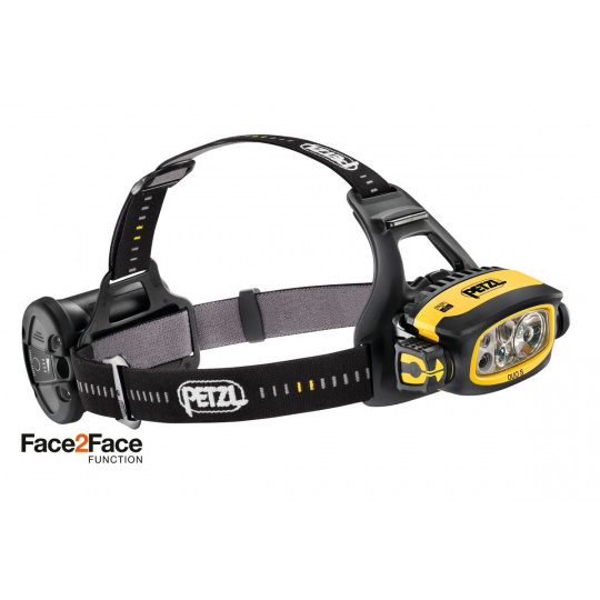 Čelovka Petzl DUO S