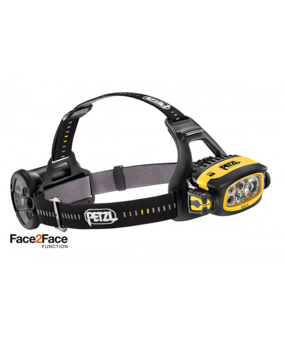 Čelovka Petzl DUO S