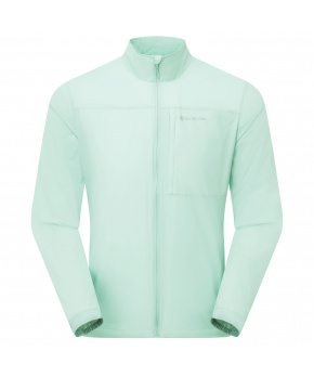 Montane FEATHERLITE JACKET-SEA MIST-M pánská bunda mentolová