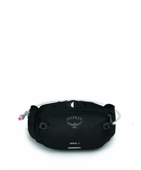 Batoh Osprey SERAL 4 black Batoh Osprey SERAL 4 black