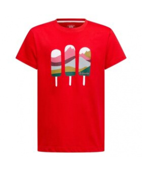 Triko krátký rukáv La Sportiva Icy Mountains T-Shirt K Triko krátký rukáv La Sportiva Icy Mountains T-Shirt K