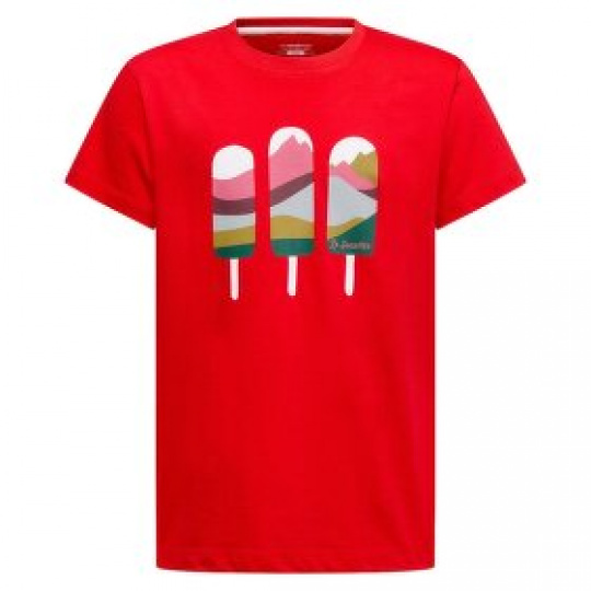 Triko krátký rukáv La Sportiva Icy Mountains T-Shirt K