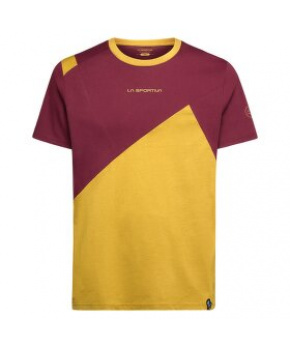 Triko krátký rukáv La Sportiva Dude T-Shirt M