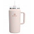 STANLEY The Quencher H2.O FlowState™ Tumbler 1,9 l/64oz Rose Quartz 2.0