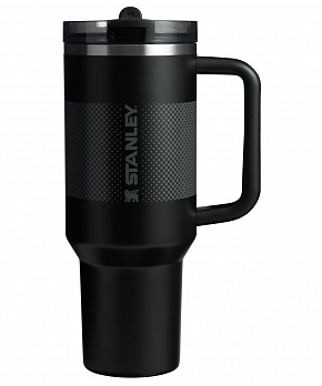STANLEY The Quencher/Cup ProTour Flip Straw Tumbler 1180 ml/40oz Black Fade