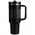 STANLEY The Quencher/Cup ProTour Flip Straw Tumbler 1180 ml/40oz Black Fade