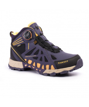 Dámská treková obuv Treksta ADT203 Surround GTX navy yellow Dámská treková obuv Treksta ADT203 Surround GTX navy yellow