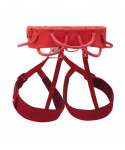Petzl LUNA CORAL RED dámský sedací úvazek červený