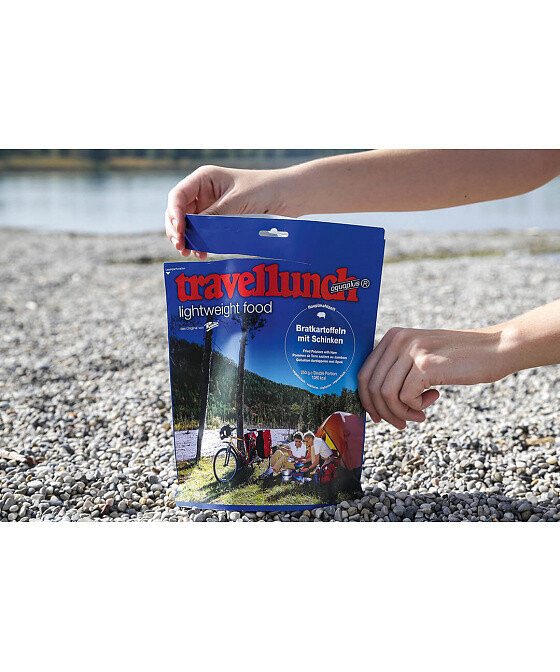 Ovocný Želé Dezert Travellunch 