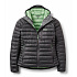 Rab Microlight Alpine Hoody Women's graphene/GRH