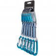 Camp Orbit Express KS 6 Pack; grey / blue; 12 cm