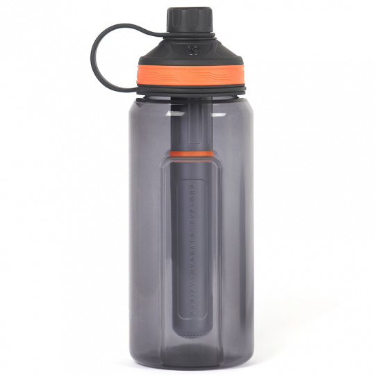 Lifesystems Water Filter and Purifier Bottle