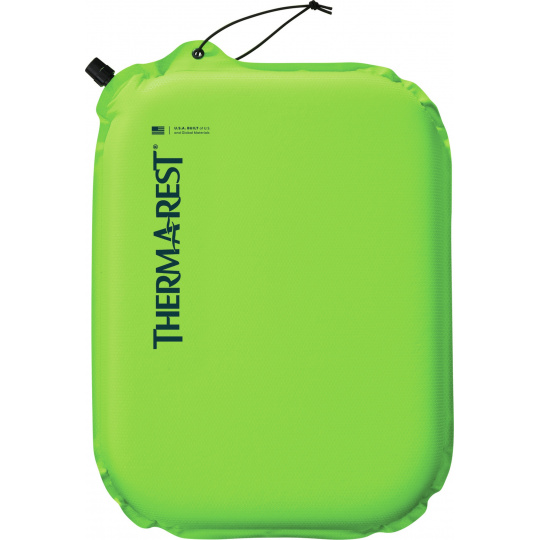 Thermarest LITE SEAT Green 33x41x3,8 sedátko zelené