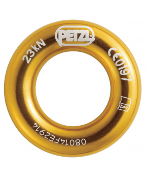 Petzl RING S spojovací kroužek pro Sequoiu