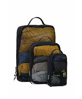 Pouzdro Hannah CASE SET anthracite
