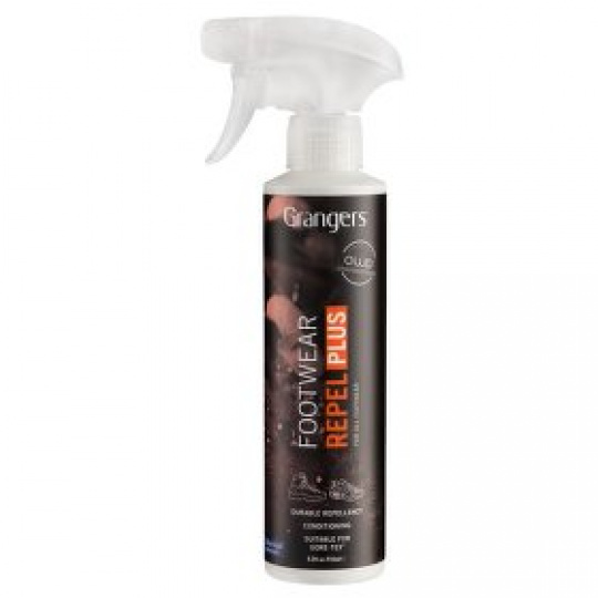 Impregnace Grangers Footwear Repel Plus 275 ml_spray_OWP