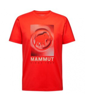 Triko krátký rukáv Mammut Trovat T-Shirt Men Mammut