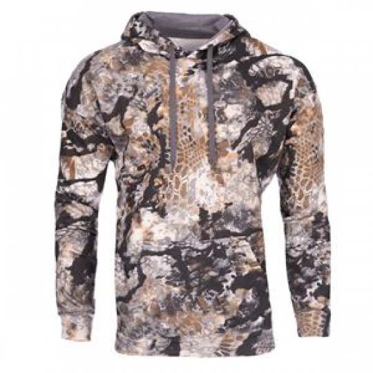 STALKER HOODIE (Large, Obskura Skyfall)