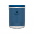 STANLEY Termoska jídelní The Adventure To-Go Food Jar 530 ml/18ozl Abyss modrá