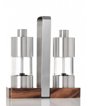 AdHoc Set mlýnků se stojánkem MENAGE CLASSIC AdHoc Set mlýnků se stojánkem MENAGE CLASSIC