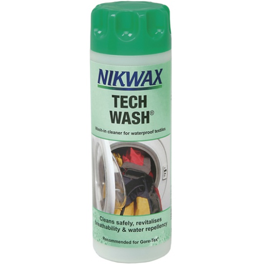 Prací prostředek Nikwax Tech Wash 300 ml