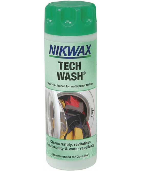 Prací prostředek Nikwax Tech Wash 300 ml