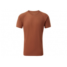 Triko Rab Forge SS Tee Red Clay